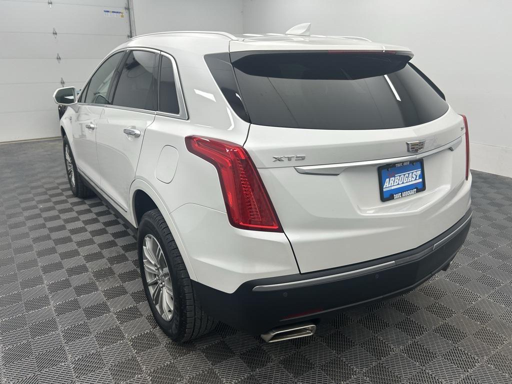 used 2019 Cadillac XT5 car, priced at $21,500