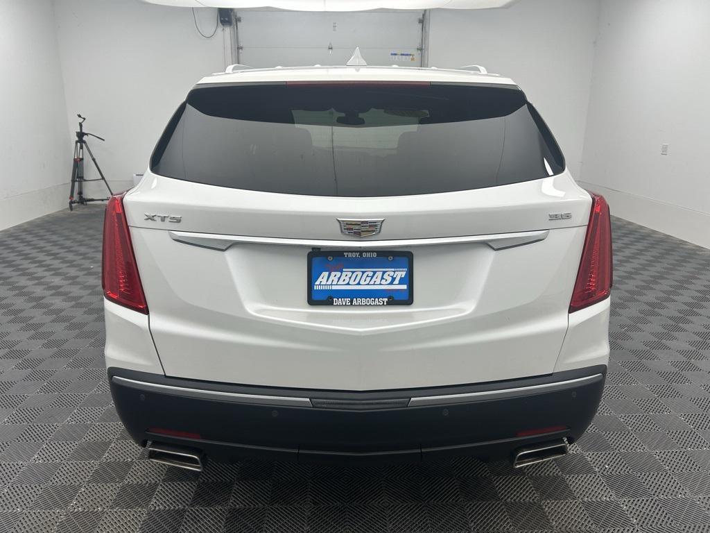 used 2019 Cadillac XT5 car, priced at $21,500