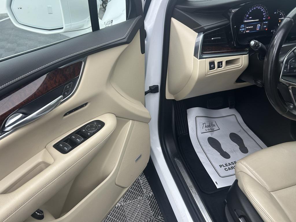 used 2019 Cadillac XT5 car, priced at $21,500