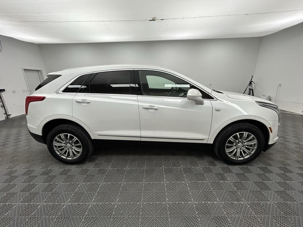 used 2019 Cadillac XT5 car, priced at $21,500
