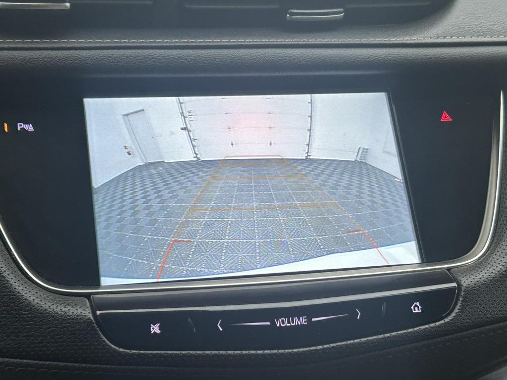 used 2019 Cadillac XT5 car, priced at $21,500