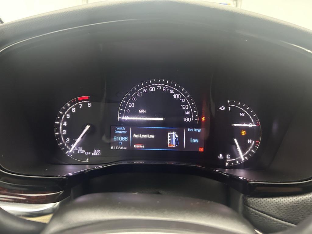 used 2019 Cadillac XT5 car, priced at $21,500