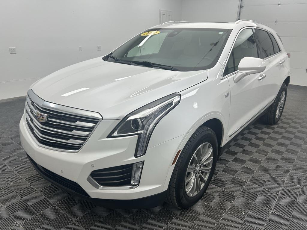 used 2019 Cadillac XT5 car, priced at $21,500