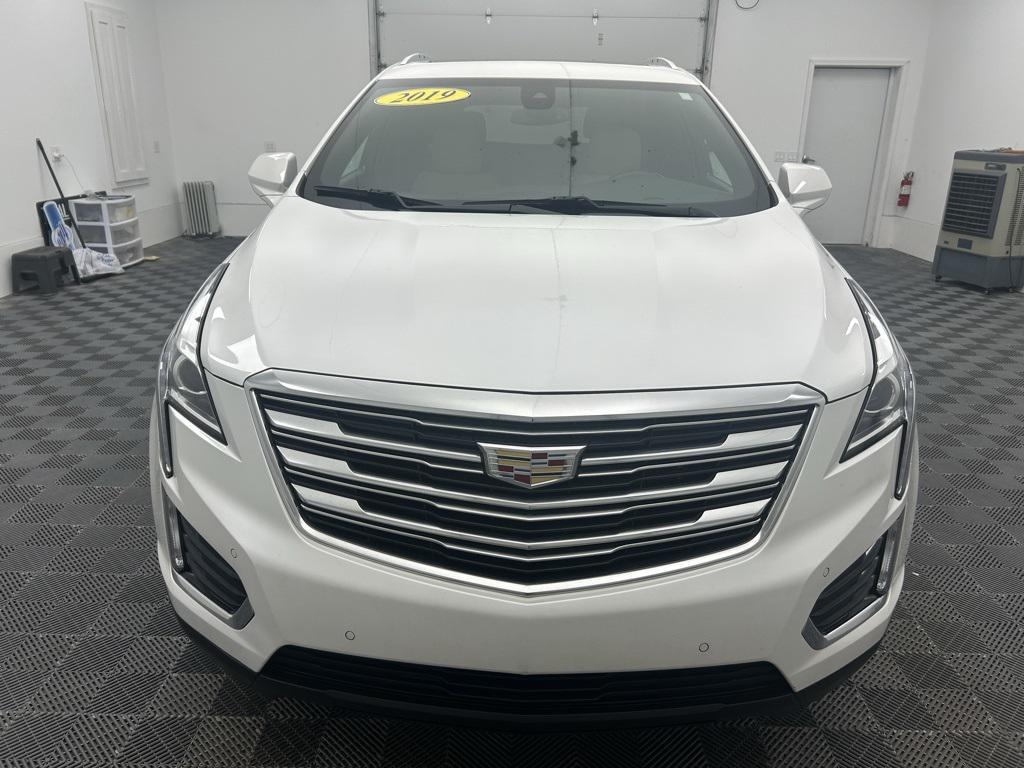 used 2019 Cadillac XT5 car, priced at $21,500