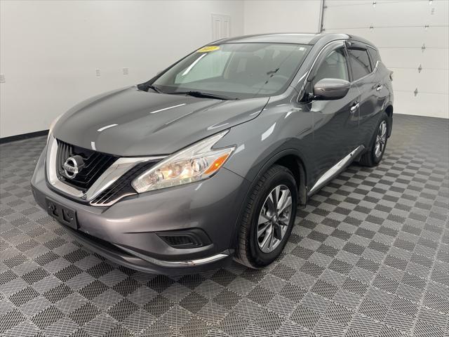 used 2017 Nissan Murano car, priced at $18,548