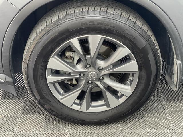 used 2017 Nissan Murano car, priced at $18,548