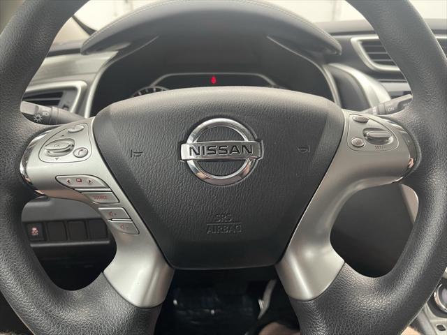 used 2017 Nissan Murano car, priced at $18,548