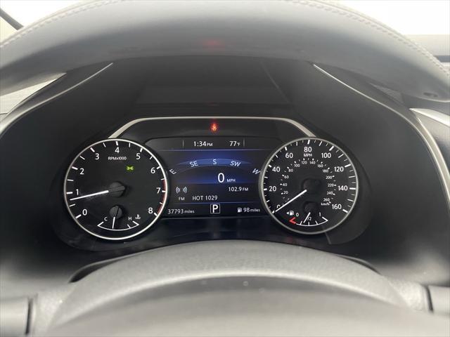 used 2017 Nissan Murano car, priced at $18,548