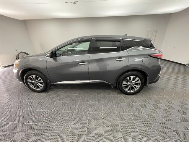 used 2017 Nissan Murano car, priced at $18,548