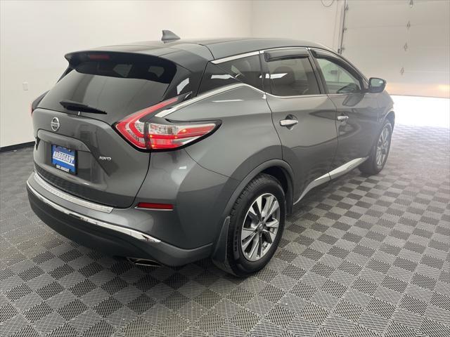 used 2017 Nissan Murano car, priced at $18,548