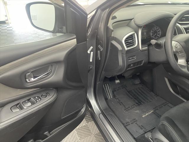 used 2017 Nissan Murano car, priced at $18,548