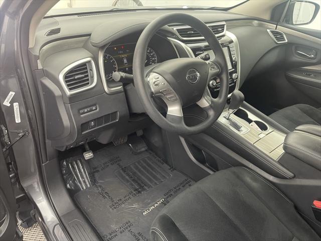 used 2017 Nissan Murano car, priced at $18,548