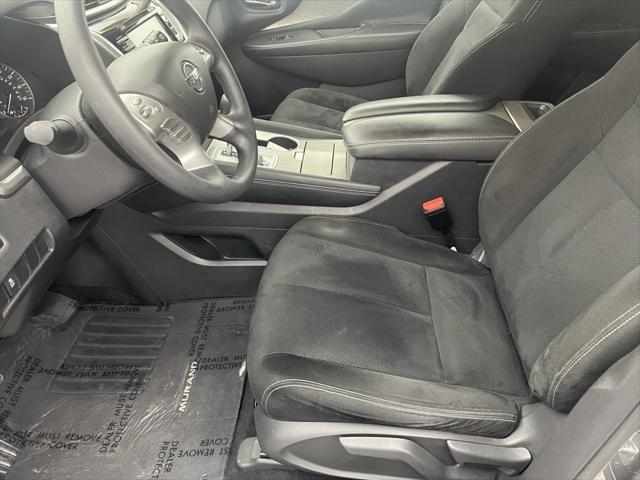 used 2017 Nissan Murano car, priced at $18,548