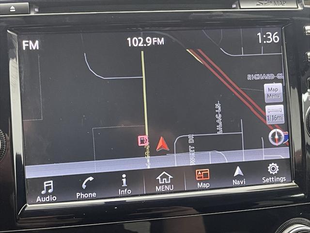 used 2017 Nissan Murano car, priced at $18,548