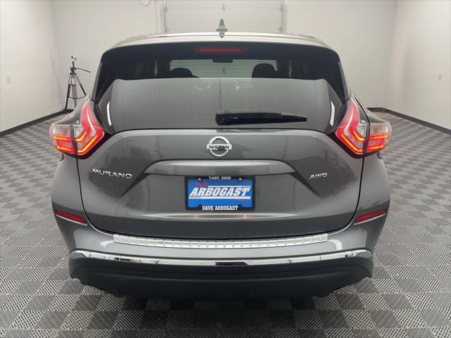 used 2017 Nissan Murano car, priced at $18,548