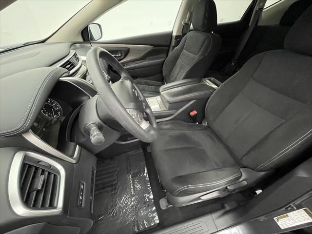 used 2017 Nissan Murano car, priced at $18,548