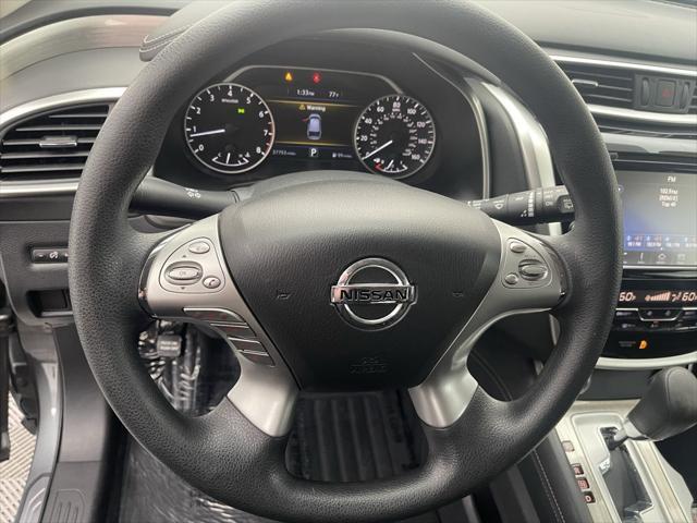 used 2017 Nissan Murano car, priced at $18,548