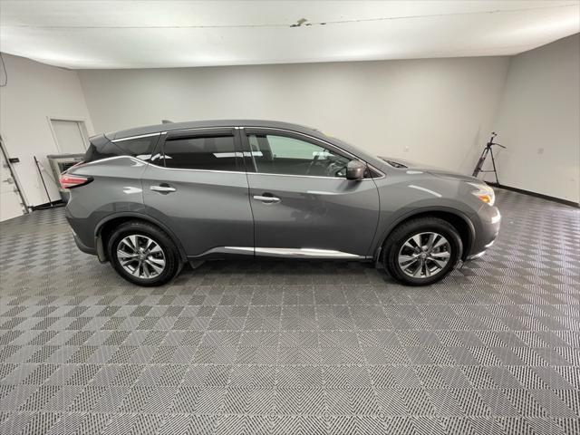 used 2017 Nissan Murano car, priced at $18,548