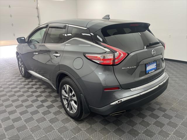 used 2017 Nissan Murano car, priced at $18,548