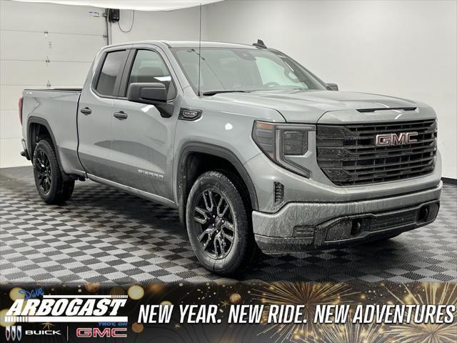 new 2025 GMC Sierra 1500 car, priced at $49,830