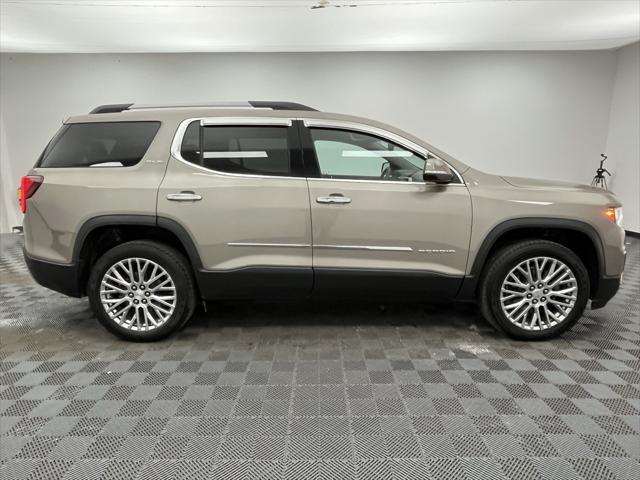 used 2022 GMC Acadia car, priced at $27,398