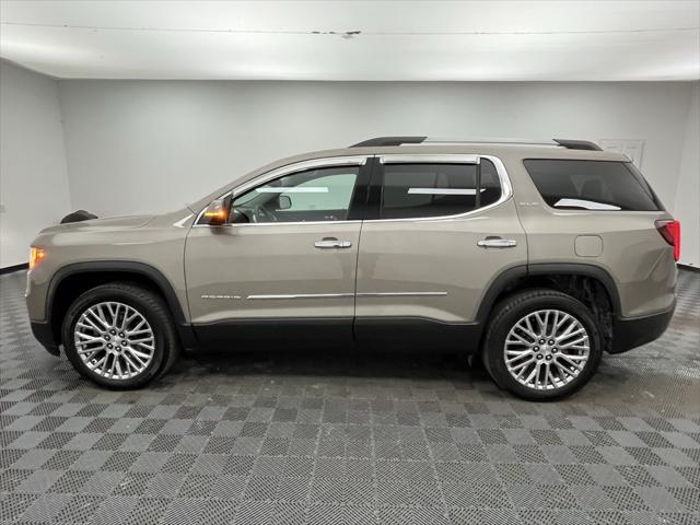 used 2022 GMC Acadia car, priced at $27,398