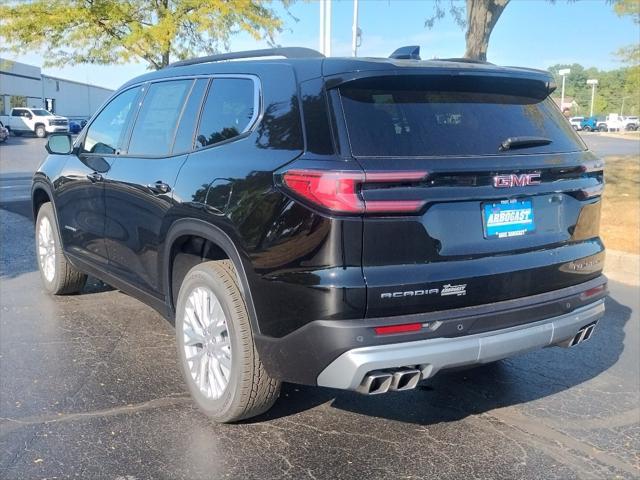 new 2024 GMC Acadia car, priced at $45,940