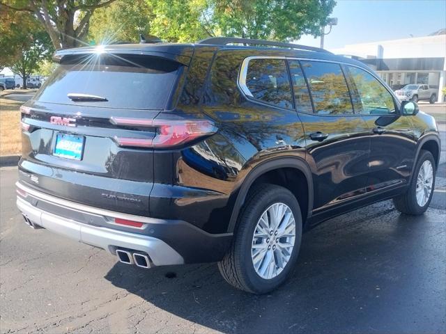 new 2024 GMC Acadia car, priced at $45,940