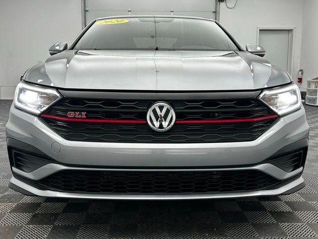 used 2020 Volkswagen Jetta GLI car, priced at $19,995