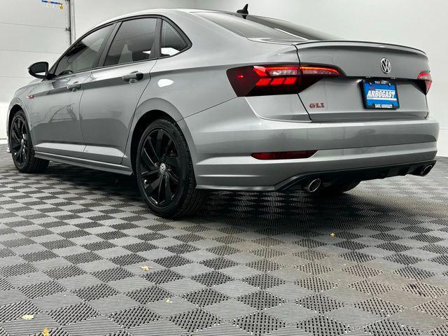 used 2020 Volkswagen Jetta GLI car, priced at $19,995