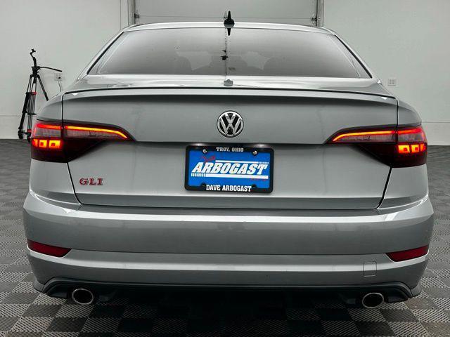 used 2020 Volkswagen Jetta GLI car, priced at $19,995
