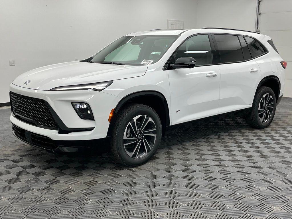 new 2026 Buick Enclave car, priced at $51,857