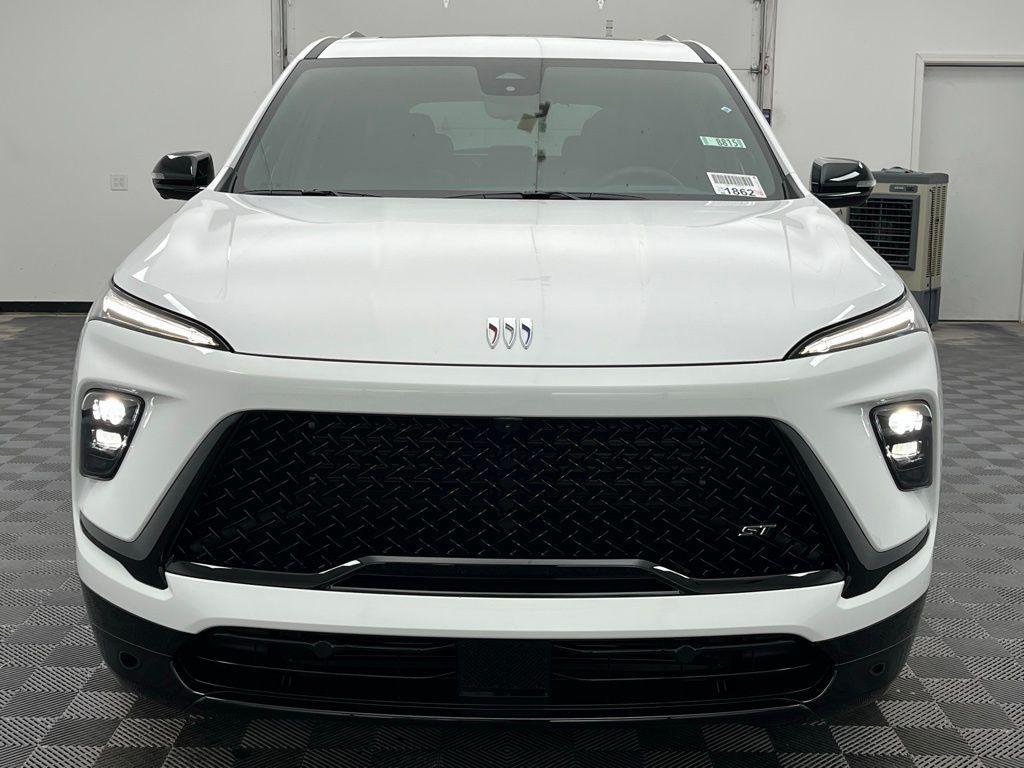 new 2026 Buick Enclave car, priced at $51,857