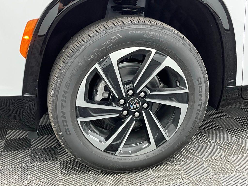 new 2026 Buick Enclave car, priced at $51,857