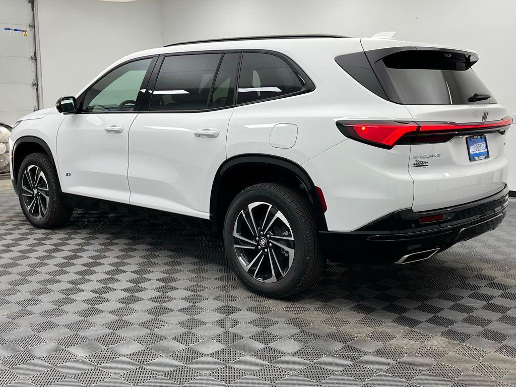 new 2026 Buick Enclave car, priced at $51,857