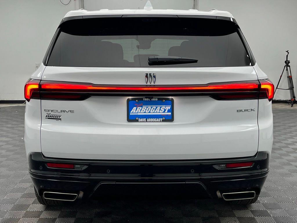 new 2026 Buick Enclave car, priced at $51,857