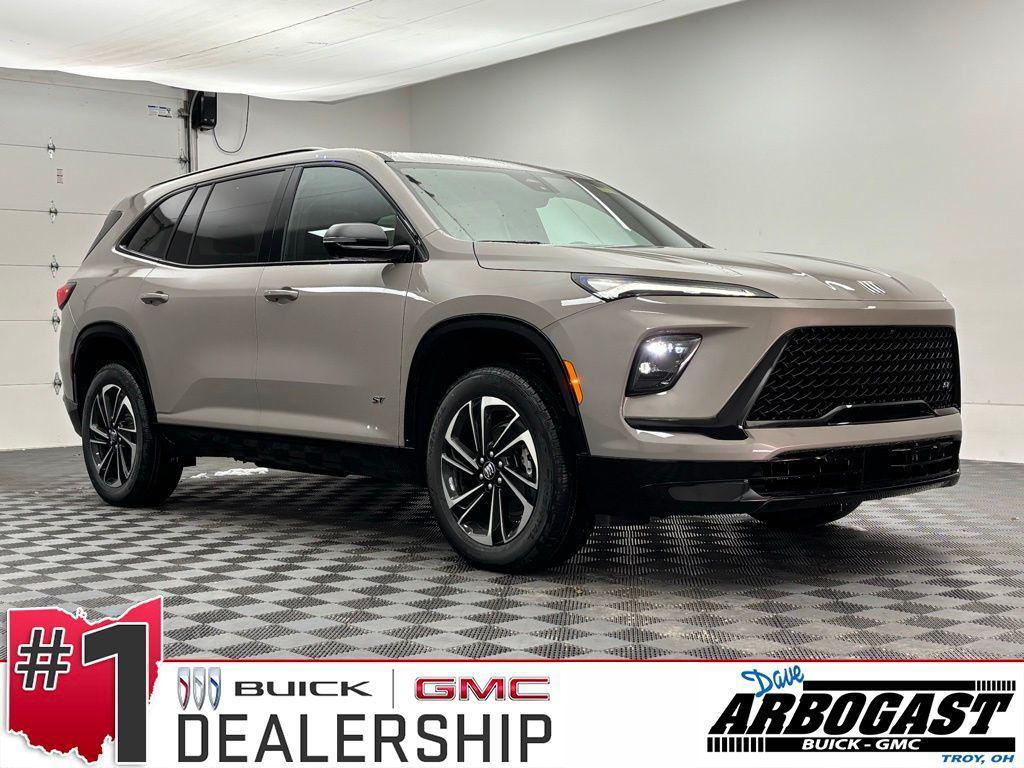 new 2026 Buick Enclave car, priced at $51,595