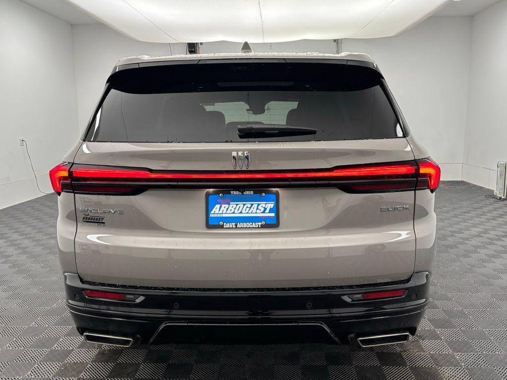 new 2026 Buick Enclave car, priced at $51,595