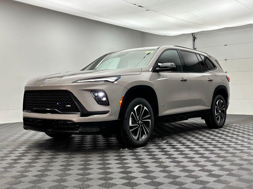 new 2026 Buick Enclave car, priced at $51,595