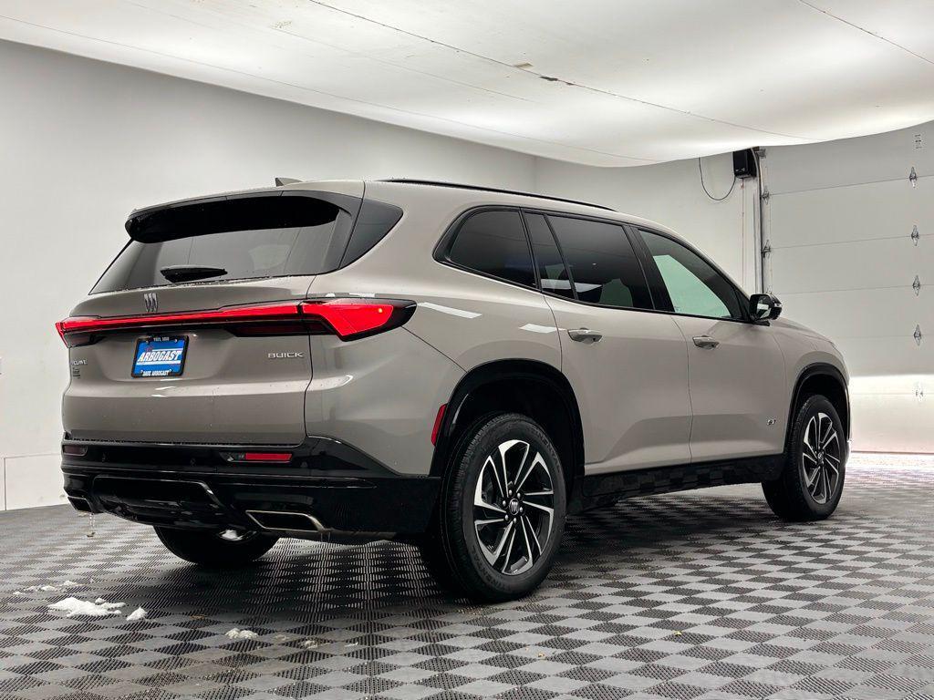 new 2026 Buick Enclave car, priced at $51,595