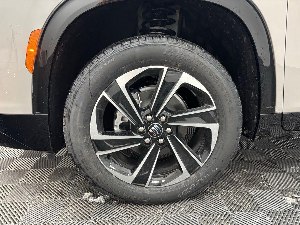 new 2026 Buick Enclave car, priced at $51,595