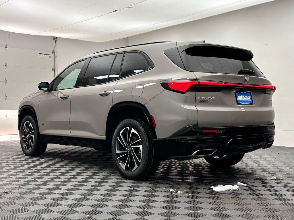 new 2026 Buick Enclave car, priced at $51,595