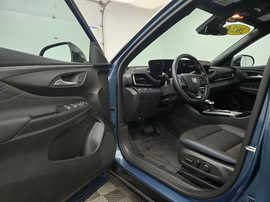used 2024 Buick Envista car, priced at $25,935
