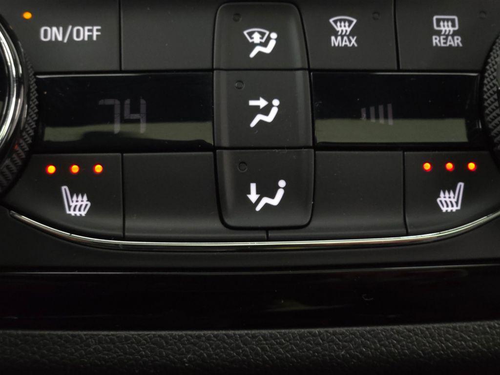 used 2024 Buick Envista car, priced at $25,935