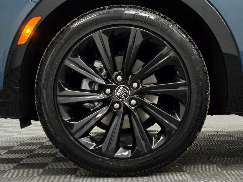 used 2024 Buick Envista car, priced at $25,935