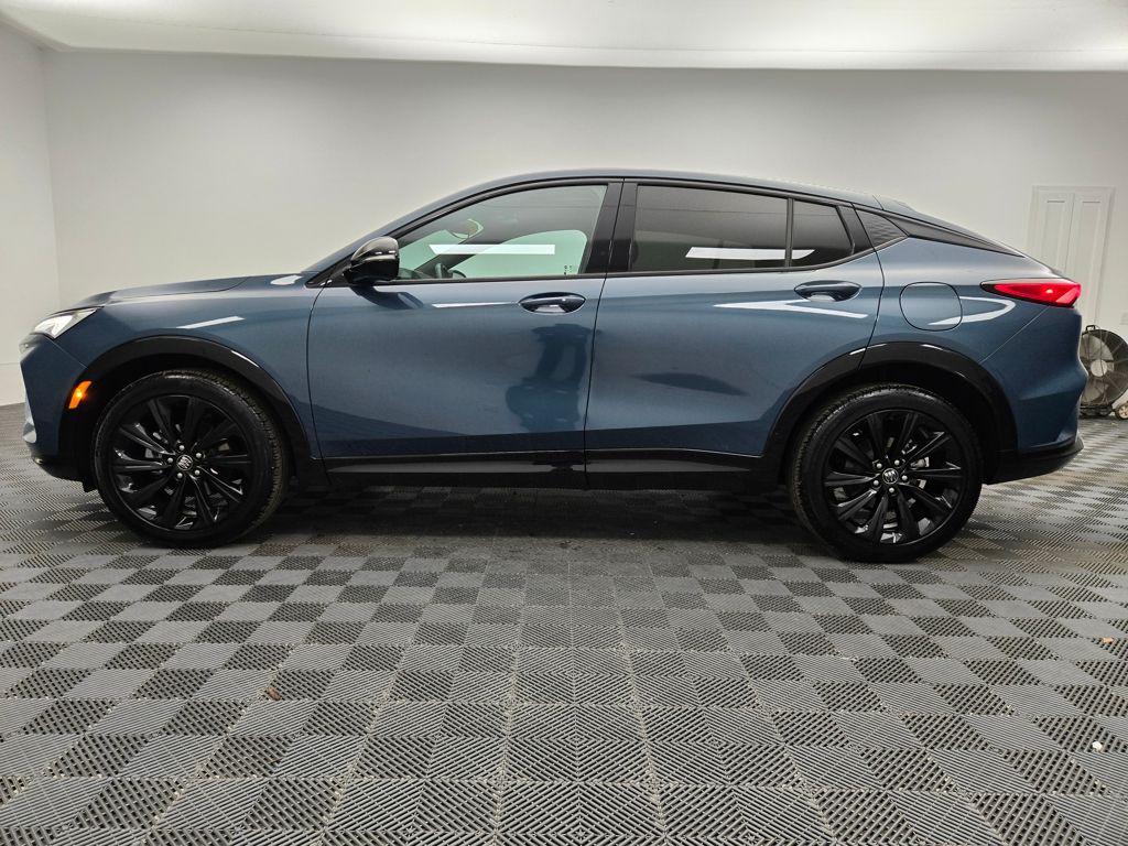 used 2024 Buick Envista car, priced at $25,935