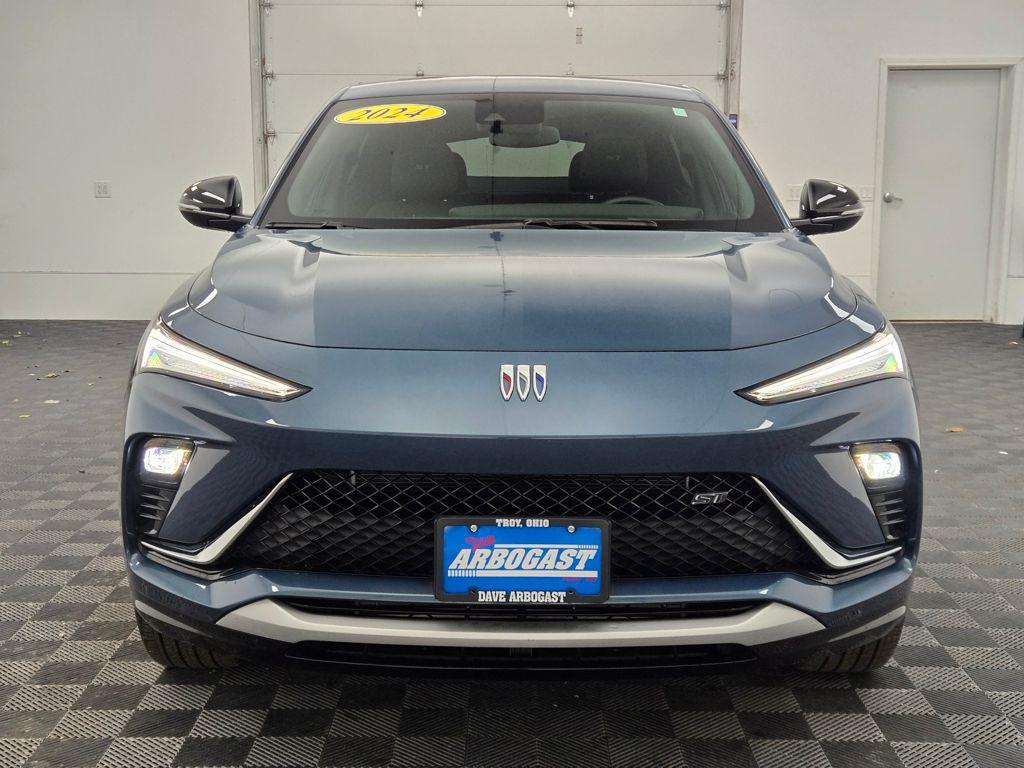 used 2024 Buick Envista car, priced at $25,935