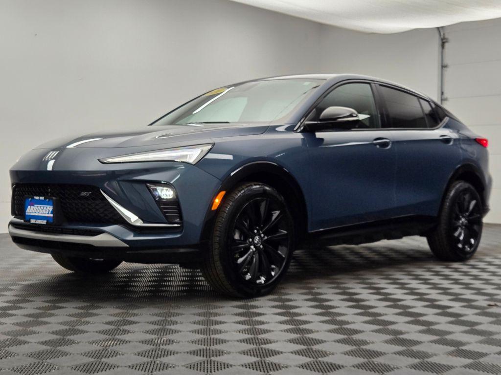 used 2024 Buick Envista car, priced at $25,935