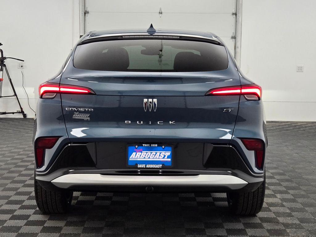 used 2024 Buick Envista car, priced at $25,935