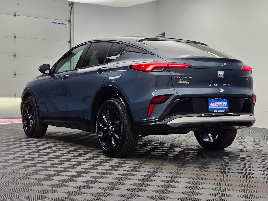 used 2024 Buick Envista car, priced at $25,935